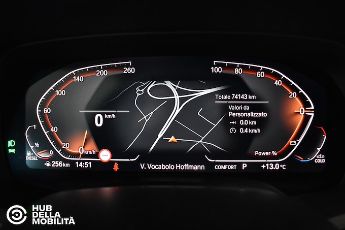 BMW X5 xDrive30d 48V Business